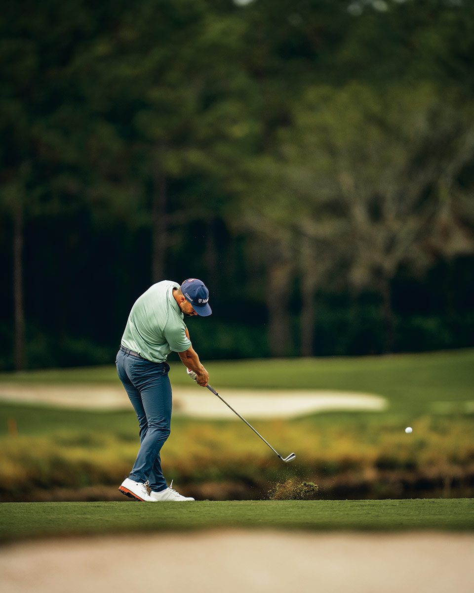 Herstellerunabhängiges Golf Fitting bei PMG Frankfurt