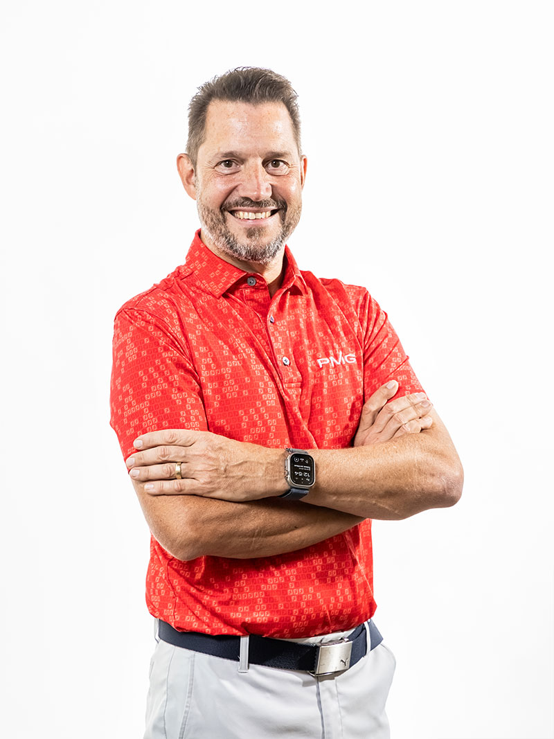 Erik – Founder, Master Fitter, Putt-Coach bei PMG Frankfurt
