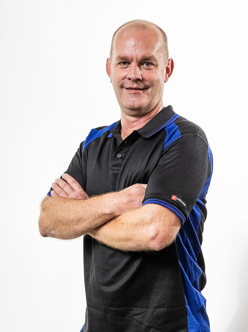 Heiko – Club Builder bei PMG Frankfurt