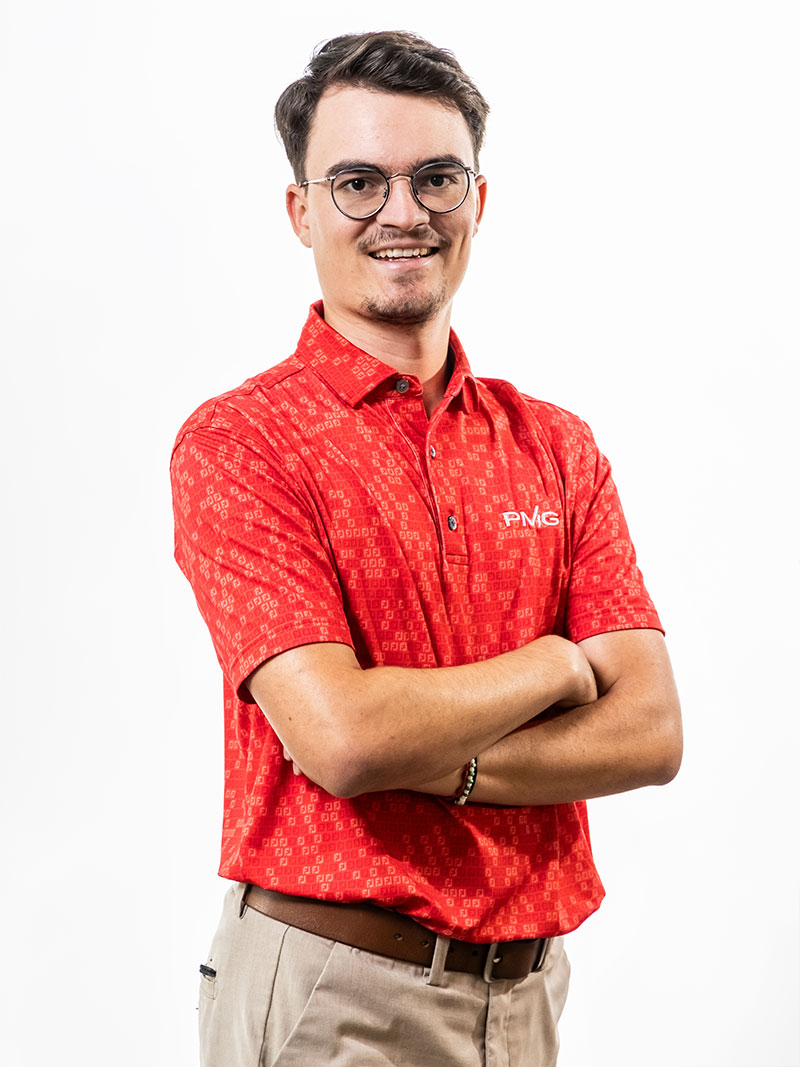 Justus – Senior Fitter bei PMG Frankfurt