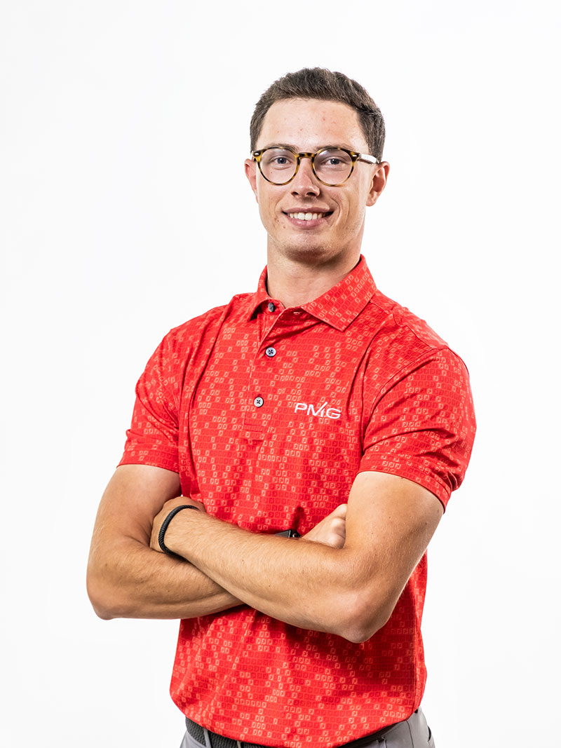 Tim – Senior Fitter und Putt-Coach bei PMG Frankfurt